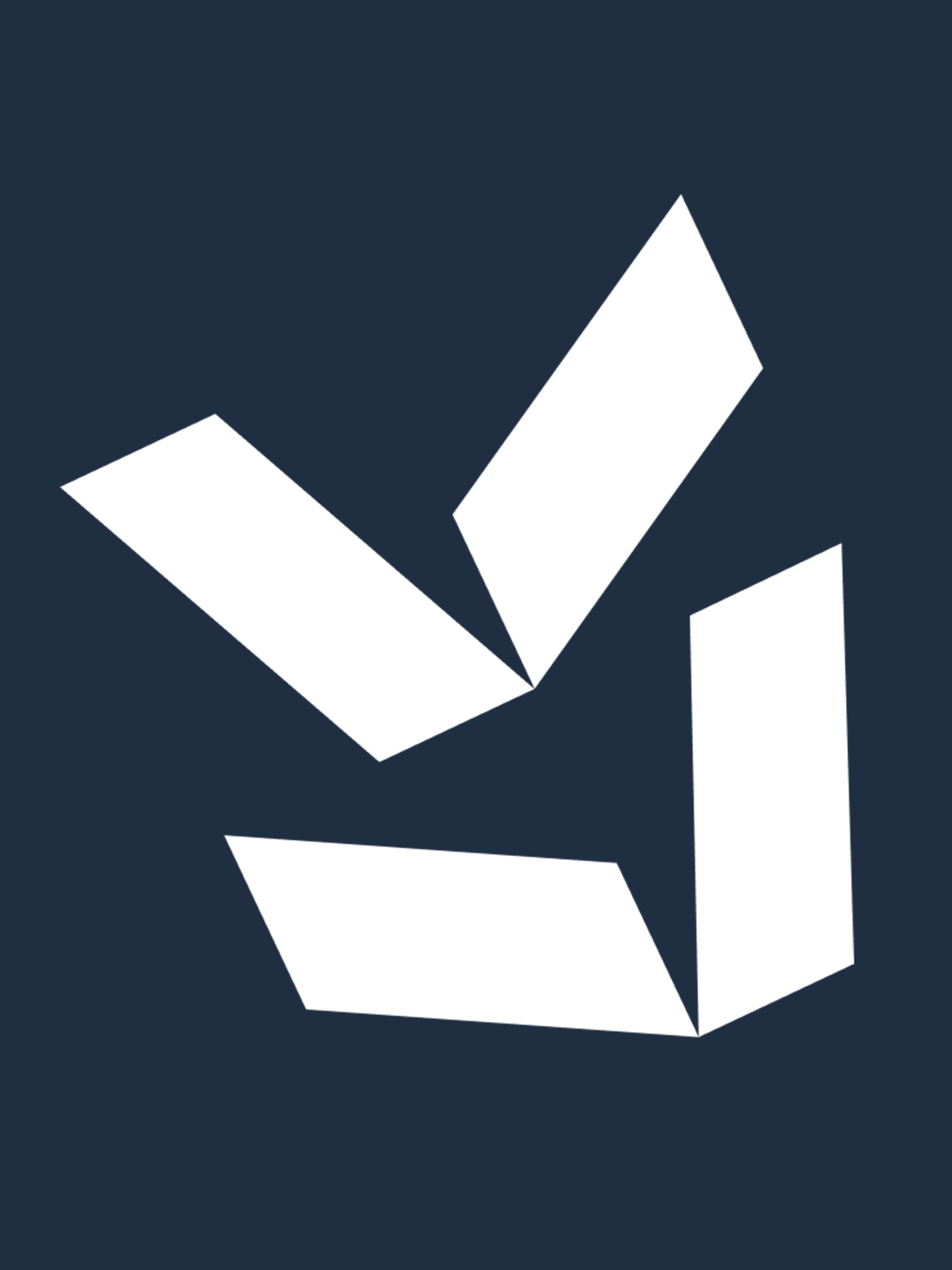 Latest News Overlay Pattern